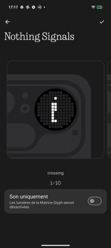 Glyph Matrix Nothing Phone (4a) Pro_20260318-171755
