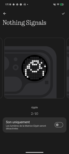 Glyph Matrix Nothing Phone (4a) Pro_20260318-171808