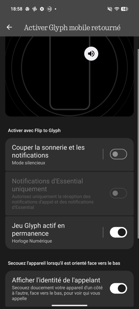 Glyph Matrix Nothing Phone (4a) Pro_20260318-185857