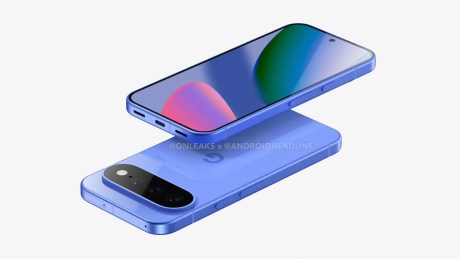 Rendu du design du Google Pixel 11 // Source : OnLeaks et Android HeadlinesOnLeaks et Android Headlines