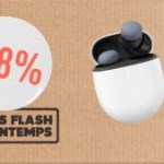 Ventes Flash de Printemps : les Google Pixel Buds Pro 2 sont à -60 € sur Amazon pour profiter d&rsquo;une IA bien intégrée