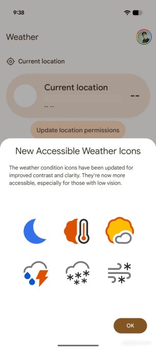 Google Pixel Weather app2