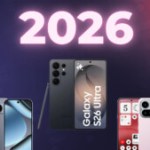 Guide meilleurs smartphones 2026 frandroid