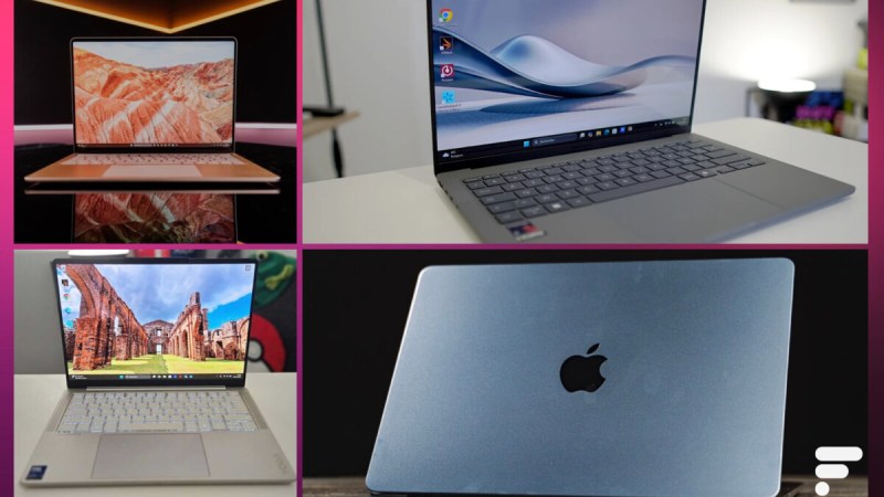 Meilleurs ultraportables en 2026 : voici nos ultrabooks favoris