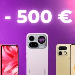 Quel est le meilleur smartphone choisir à moins de 500 € en 2026 ? La sélection ultime du milieu de gamme