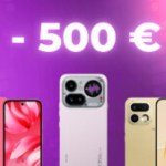 Quel est le meilleur smartphone choisir à moins de 500 € en 2026 ? La sélection ultime du milieu de gamme