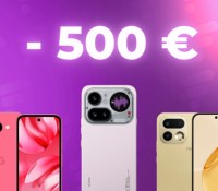 Guide smartphone 500 euros Guide smartphone 500 euros