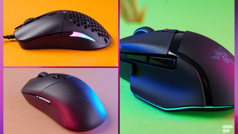 Quelles sont les meilleures souris gaming à moins de 50 euros en 2026 ?