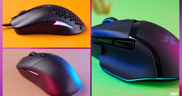 Guide souris gaming pas chères 2026