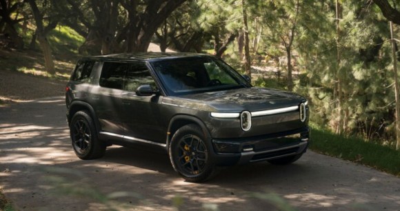 Rivian R2 // Source : Rivian