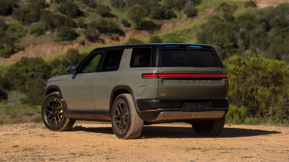 Rivian R2 // Source : Rivian