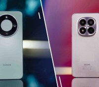 Honor Magic 8 Lite vs Xiaomi Redmi Note 15 Pro 5G