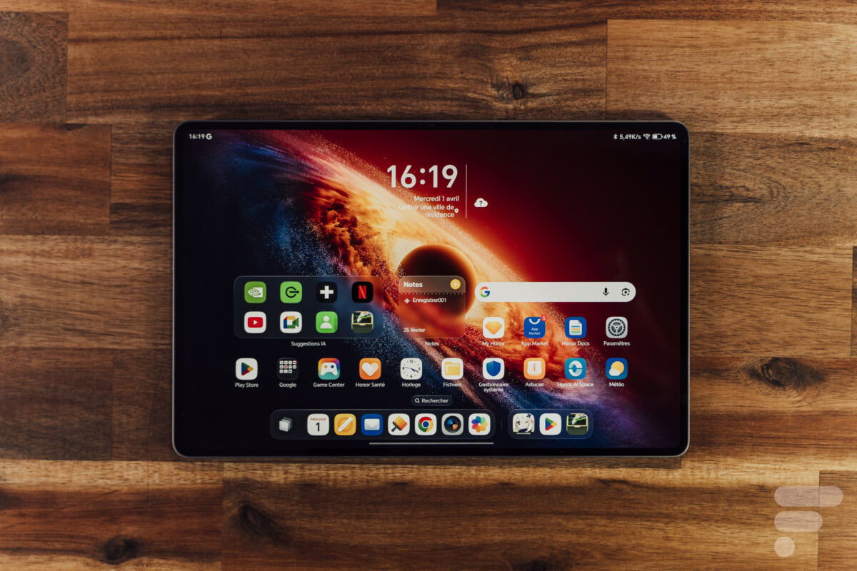 Honor MagicPad 4 2 Honor MagicPad 4 2