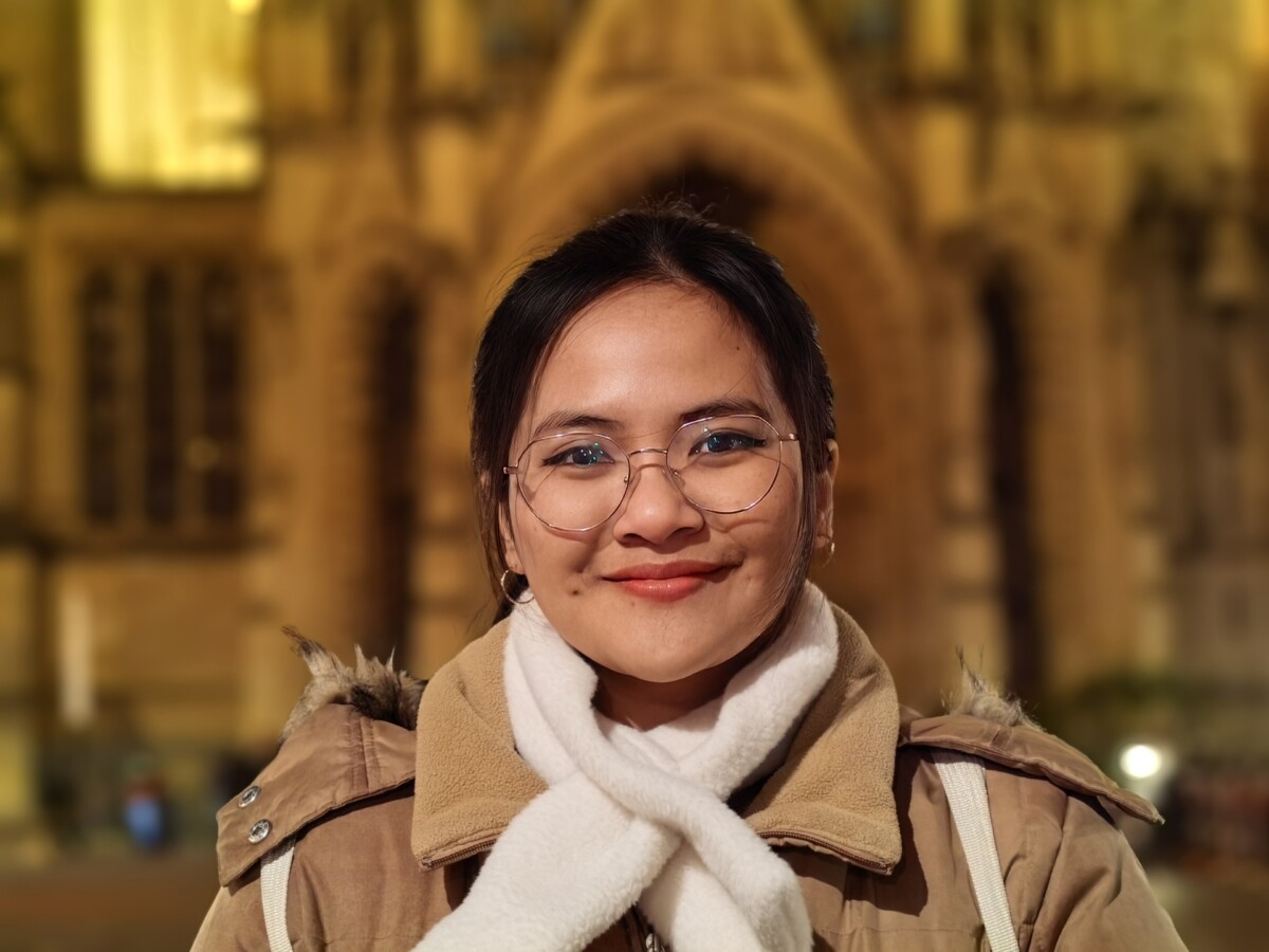 Huawei Mate X7 Portrait de nuit Huawei Mate X7 Portrait de nuit