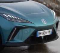 MG4 EV (2026) // Source : TheGoodClick pour MG Motor