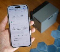 Zendure SolarFlow 2400 AC+ // Source : Frandroid Zendure SolarFlow 2400 AC+ // Source : Frandroid