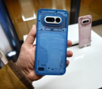 Nothing Phone 4a // Source : Frandroid