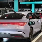 BYD dévoilera sa recharge ultra-rapide à Paris avant son déploiement massif cet été BYD dévoilera sa recharge ultra-rapide à Paris avant son déploiement massif cet été