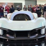 On a vu la nouvelle voiture électrique de Xiaomi : 1 900 ch et un design hors-normes pour la Vision Gran Turismo On a vu la nouvelle voiture électrique de Xiaomi : 1 900 ch et un design hors-normes pour la Vision Gran Turismo