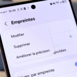 Capteur d’empreintes capricieux ? Samsung lance l’option que tout le monde attendait sur les Galaxy Capteur d’empreintes capricieux ? Samsung lance l’option que tout le monde attendait sur les Galaxy