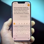 Fini les corrections forcées : iOS 26.4 améliore radicalement la frappe sur iPhone Fini les corrections forcées : iOS 26.4 améliore radicalement la frappe sur iPhone