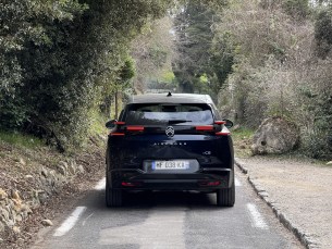Essai long trajet en Citroën ë-C5 Aircross // Source : Paul-Émile CASSORET pour Frandroid