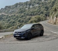 Essai long trajet en Citroën ë-C5 Aircross // Source : Paul-Émile CASSORET pour Frandroid