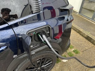 Essai long trajet en Citroën ë-C5 Aircross // Source : Paul-Émile CASSORET pour Frandroid