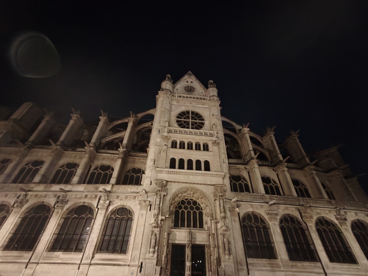 Ultra grand-angle de nuit Ultra grand-angle de nuit
