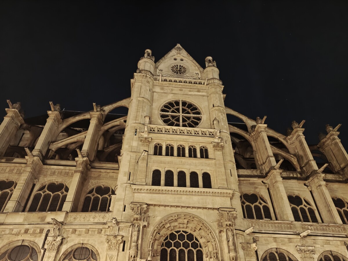 Grand-angle de nuit Grand-angle de nuit