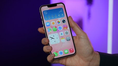 L'iPhone 17e // Source : Numerama