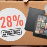 Kindle Colorsoft Signature Edition : le prix de la première liseuse couleur d’Amazon, avec 32 Go de stockage, fond de 28 % pendant les ventes flash Kindle Colorsoft Signature Edition : le prix de la première liseuse couleur d’Amazon, avec 32 Go de stockage, fond de 28 % pendant les ventes flash