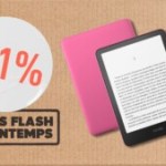 La Kindle Paperwhite 2024, aka la meilleure liseuse du moment, est de retour en promo à l’occasion des ventes flash d’Amazon La Kindle Paperwhite 2024, aka la meilleure liseuse du moment, est de retour en promo à l’occasion des ventes flash d’Amazon