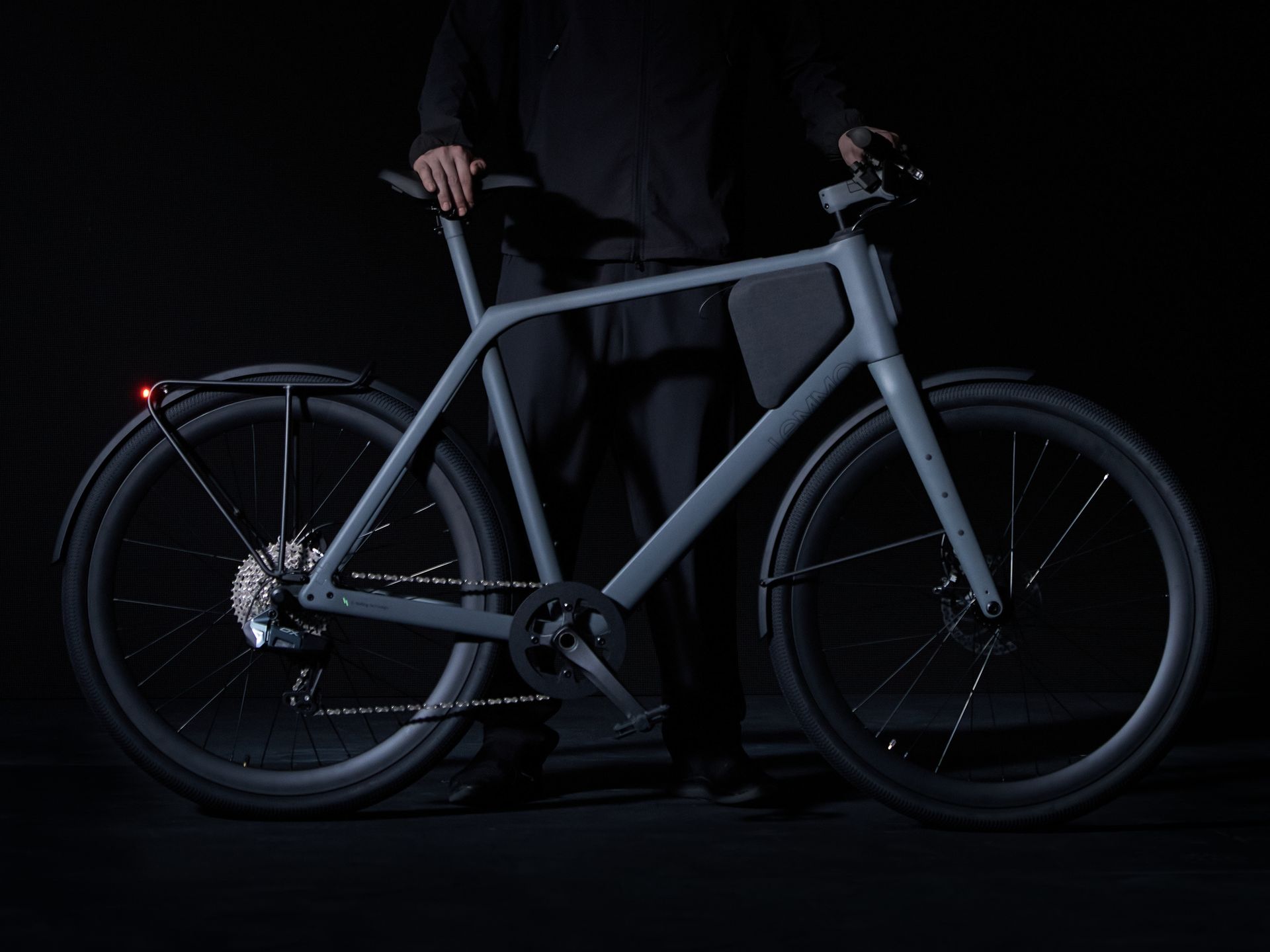Lemmo One Collab Ride 2026 vélo électrique