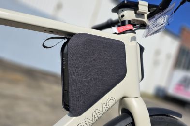 Lemmo One Collab Ride batterie