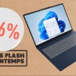Ce laptop Lenovo avec un Core i7, 16 Go de RAM et un SSD de 1 To profite d’une belle réduction de 220 € sur Amazon Ce laptop Lenovo avec un Core i7, 16 Go de RAM et un SSD de 1 To profite d’une belle réduction de 220 € sur Amazon