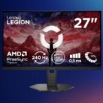 Fluidité, réactivité et petit prix : cet écran gaming Lenovo (240 Hz / 0,5 ms) tombe à 123 € sur Amazon Fluidité, réactivité et petit prix : cet écran gaming Lenovo (240 Hz / 0,5 ms) tombe à 123 € sur Amazon