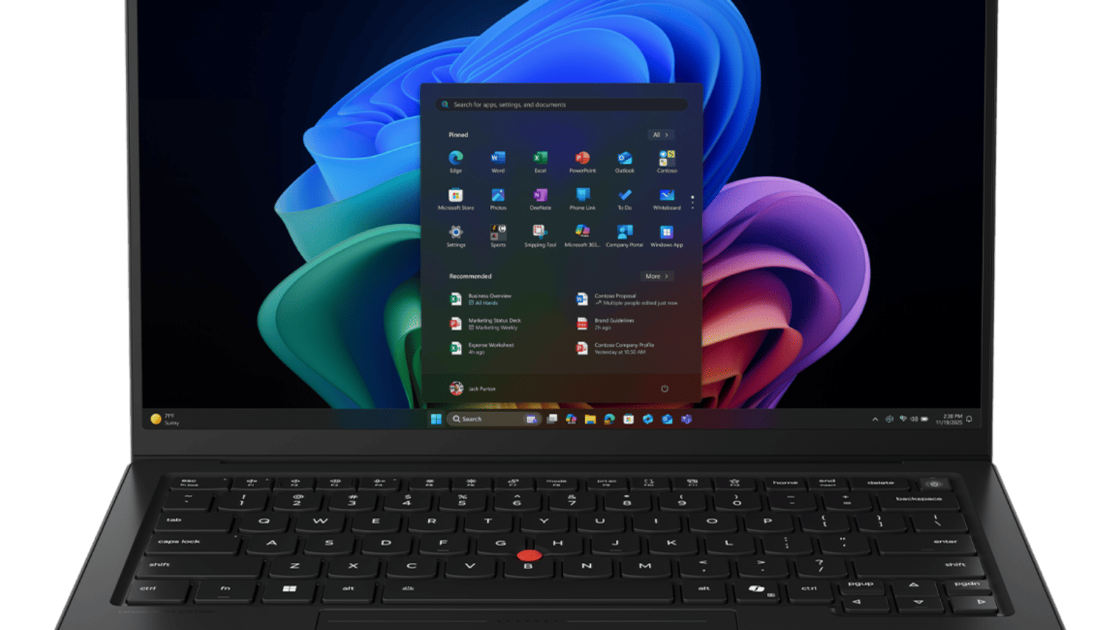Lenovo ThinkPad X1 Carbon Gen 14 (14" Intel) : achat au meilleur prix ...