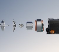 Nouveau moteur Lucid // Source : Lucid Nouveau moteur Lucid // Source : Lucid