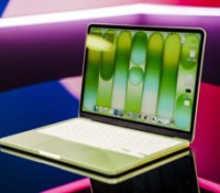 MacBook Neo // Source : Chloé Pertuis pour Frandroid