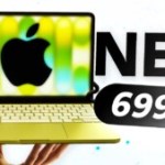 MacBook Neo : tout savoir sur le portable d’Apple à 699 euros en vidéo MacBook Neo : tout savoir sur le portable d’Apple à 699 euros en vidéo