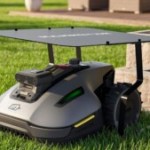 Le Mammotion Yuka Mini 2 500 à prix cassé : -440 € pour un robot capable d’affronter 45% de pente