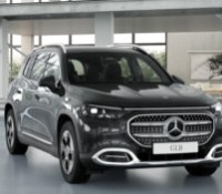 Mercedes GLB 200 // Source : Configurateur Mercedes