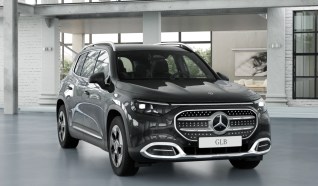 Mercedes GLB 200 // Source : Configurateur Mercedes