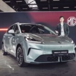 On est monté à bord de la MG4 Urban : une voiture électrique avec l’espace d’une Renault Mégane pour le prix d’une R5 On est monté à bord de la MG4 Urban : une voiture électrique avec l’espace d’une Renault Mégane pour le prix d’une R5