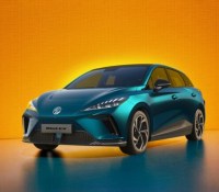 MG4 (2026) // Source : MG Motor