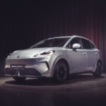 MG4 EV Urban // Source : MG
