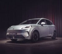 MG4 EV Urban // Source : MG