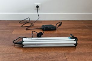Moustache Xroad 4 2026 recharge batterie