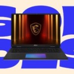 RTX 5080, 64 Go de RAM, 6 To de SSD et Mini-LED 4K : le PC portable ultime des gamers perd 1 200 €